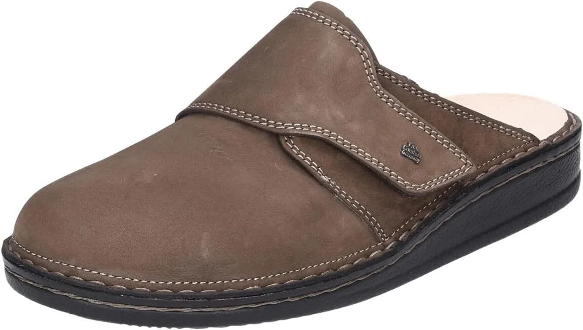 Лоферы Finn Comfort, коричневый