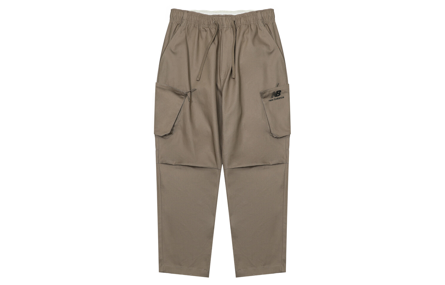 

Мужские брюки-карго New Balance, цвет linen color