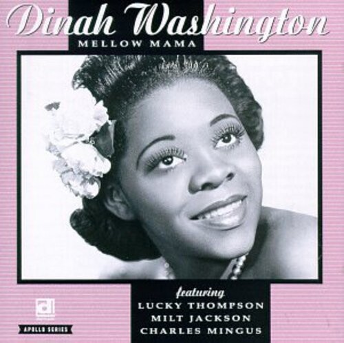 

CD диск Washington, Dinah: Mellow Mama