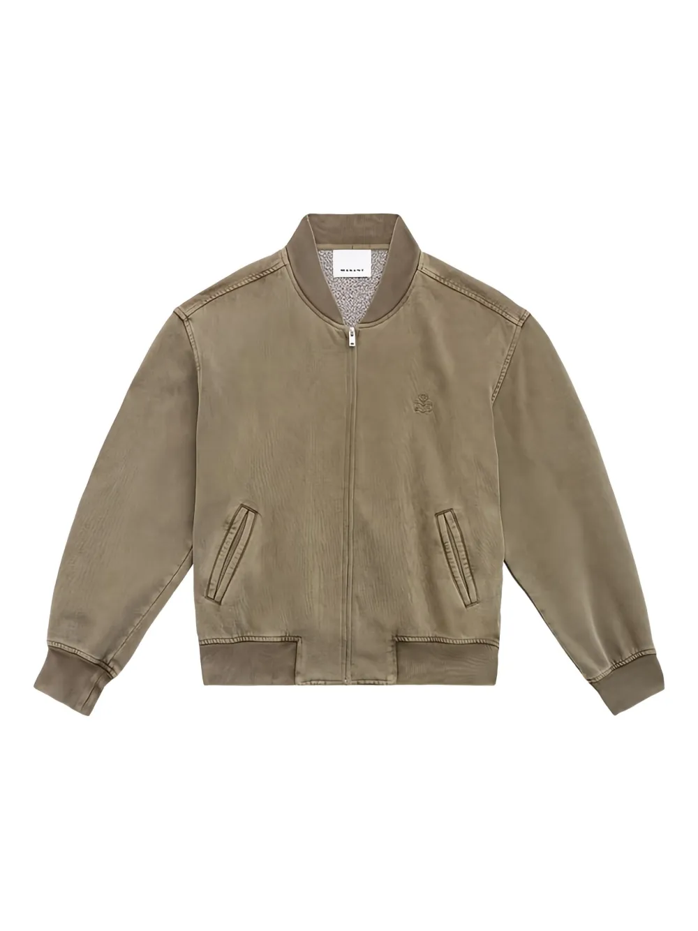 

Бомбер Marty MARANT, зеленый