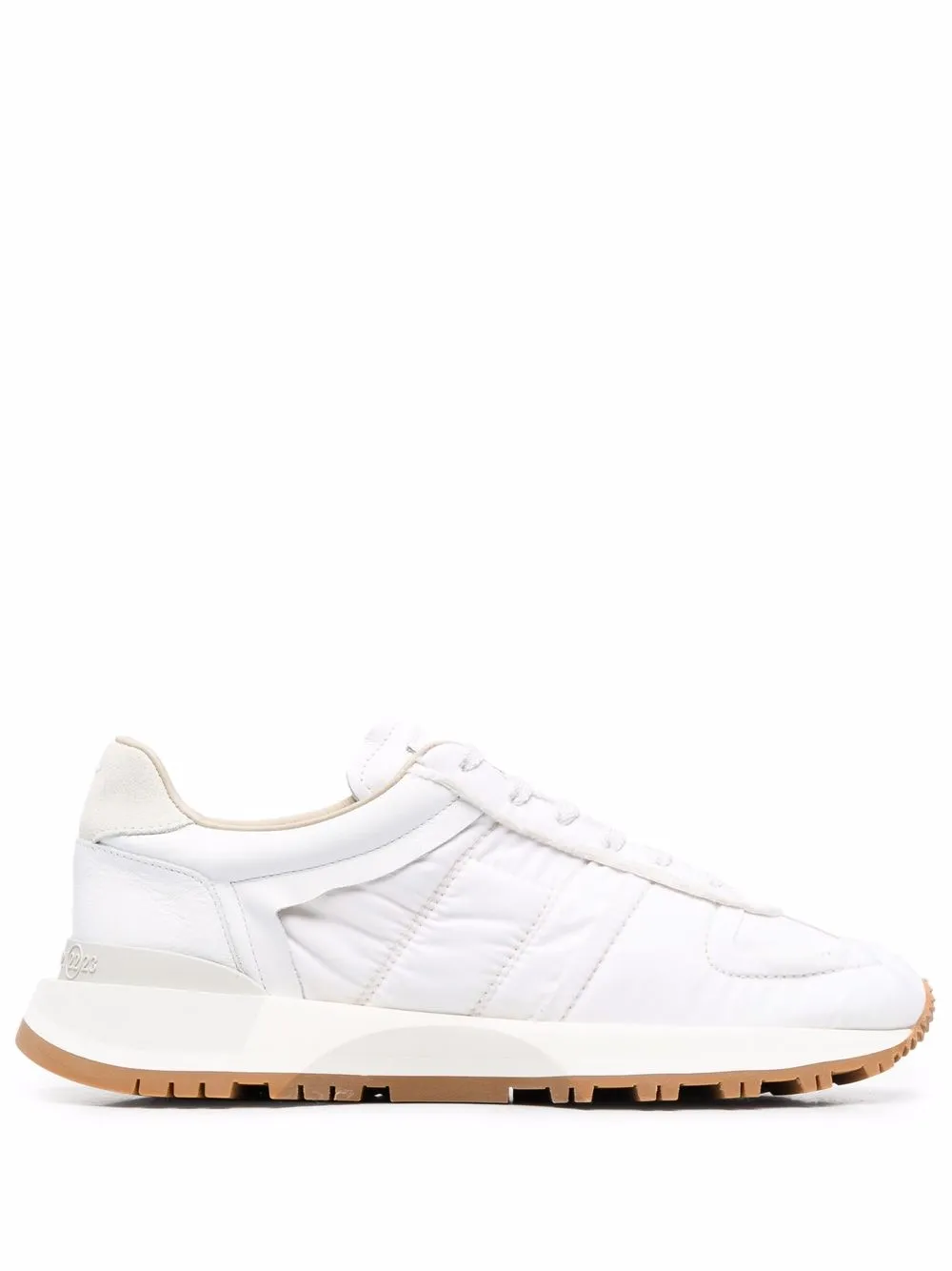 Кроссовки 50-50 MAISON MARGIELA, белый