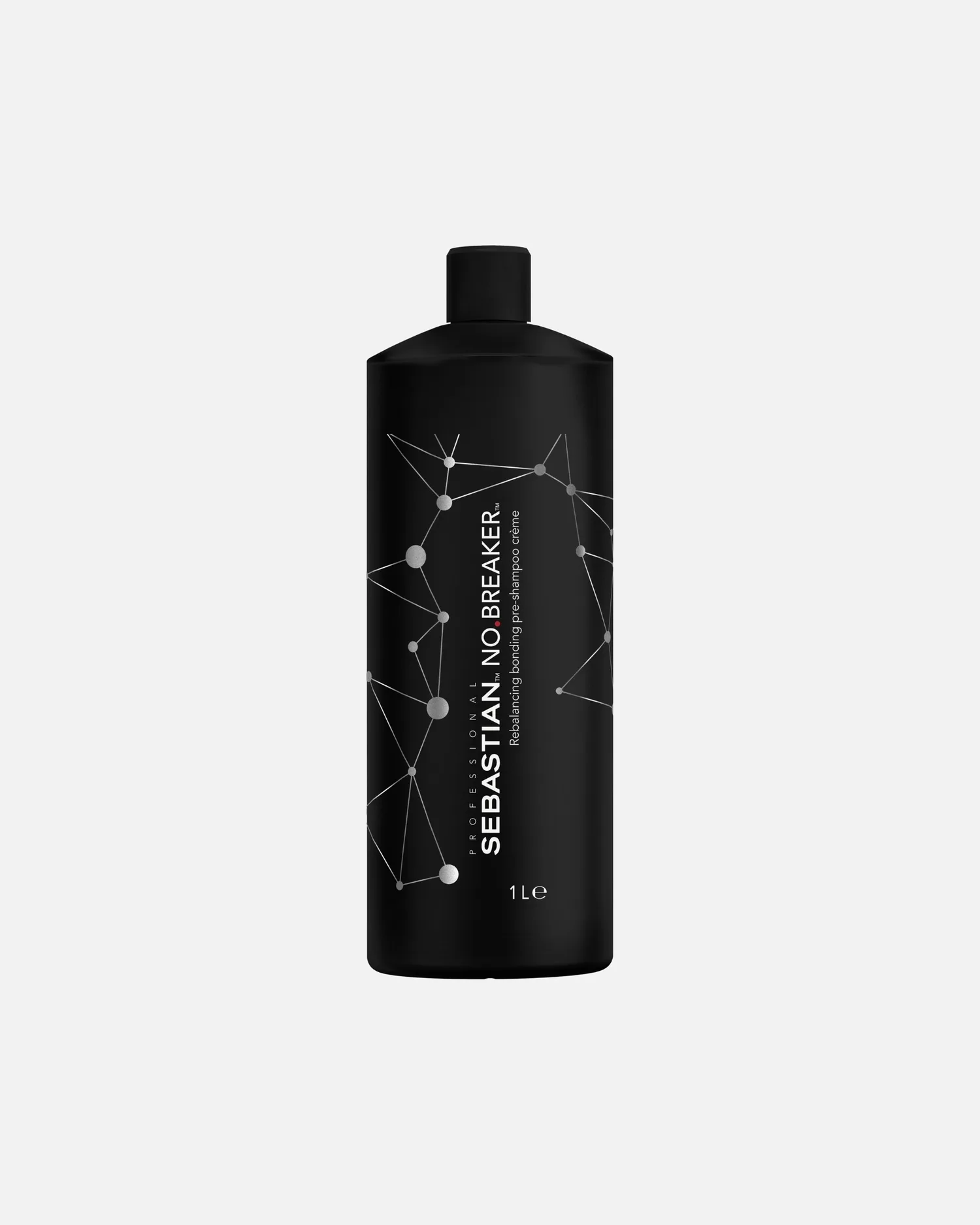 Шампунь Hair bath no.breaker rebalance bonding pre Sebastian, 1000 мл
