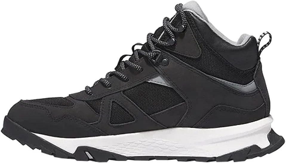 

Мужские водонепроницаемые походные ботинки Timberland Lincoln Peak, черный