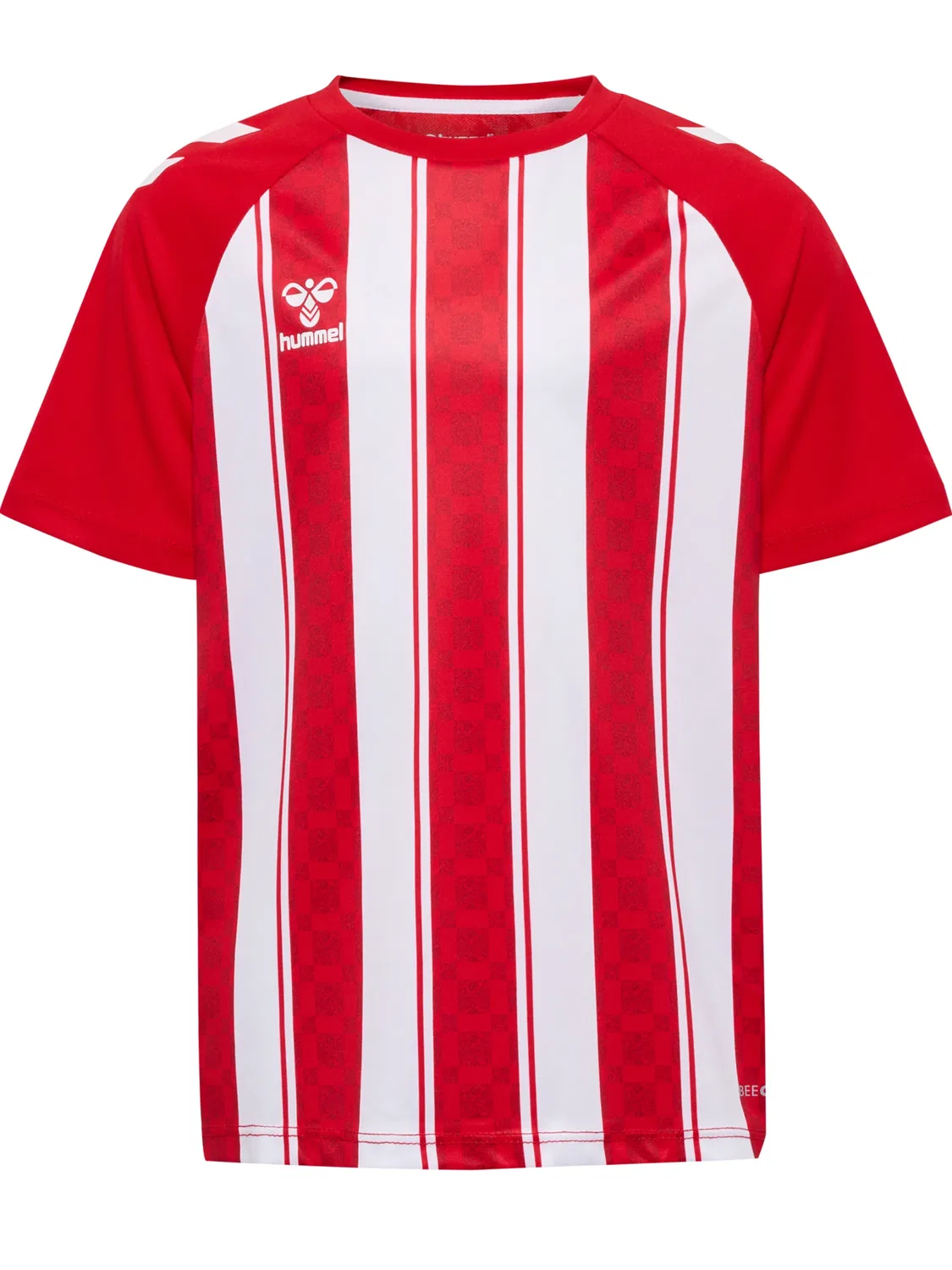 Футболка с длинным рукавом, Hummel, true red/white