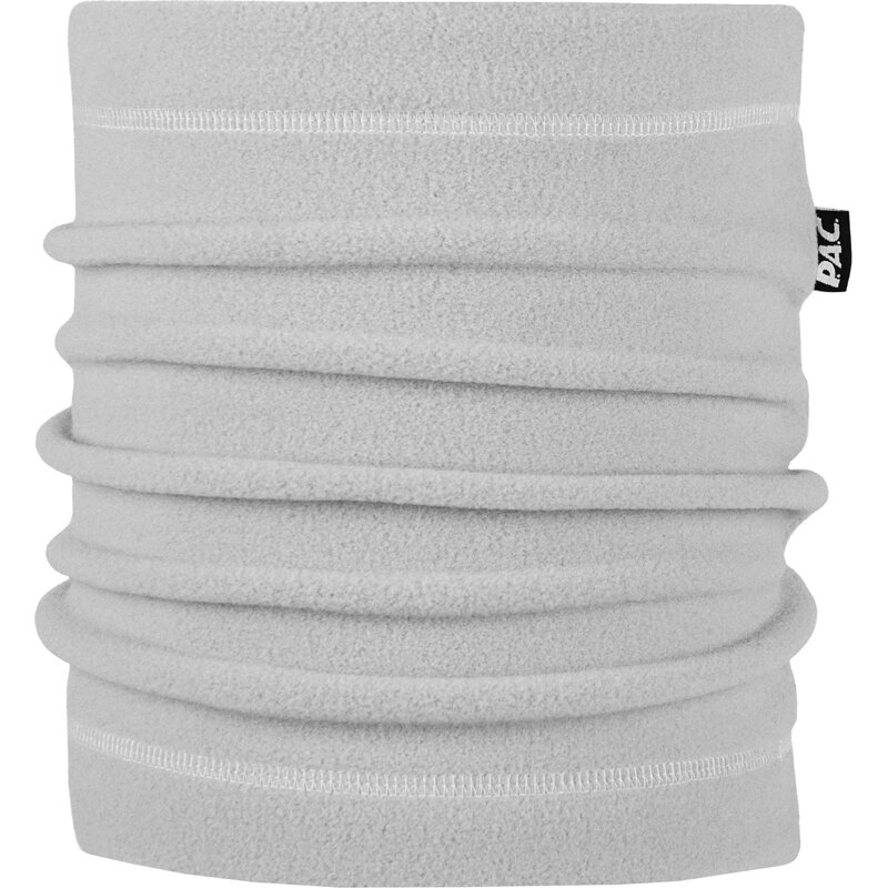 

Флисовый шарф P.A.C., серый