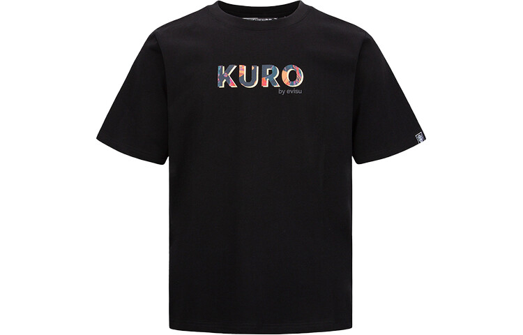 

Футболка мужская Evisu, черный