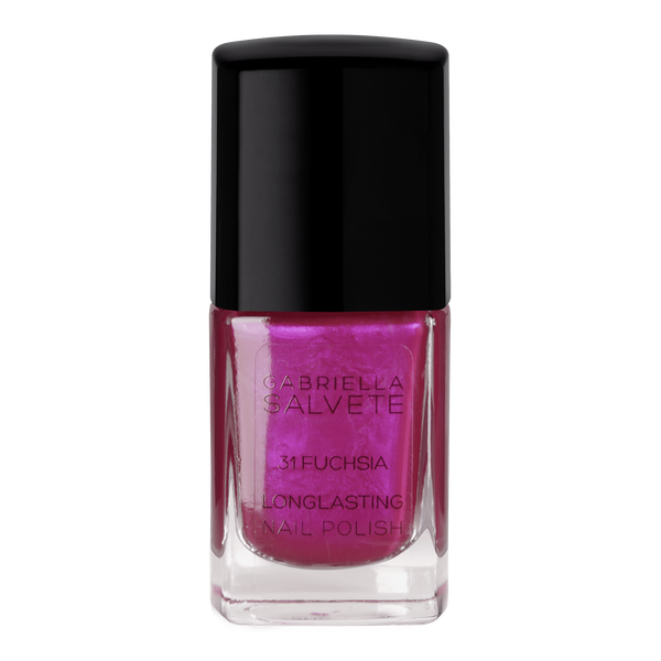 

Стойкий лак для ногтей 31, 11 мл Gabriella Salvete Longlasting, цвет fuchsia