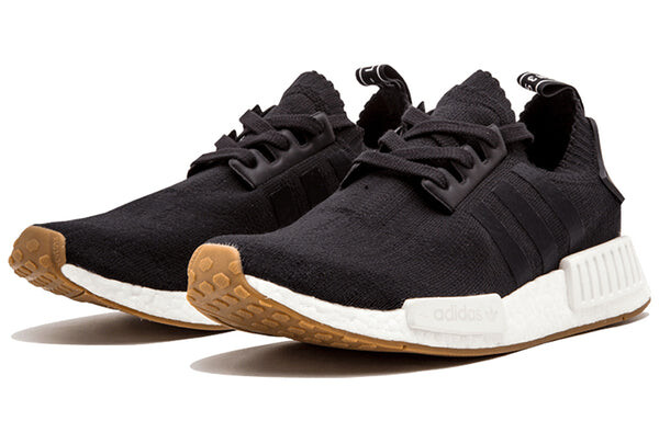Кроссовки nmd_r1 pk Adidas, черный — фото 2