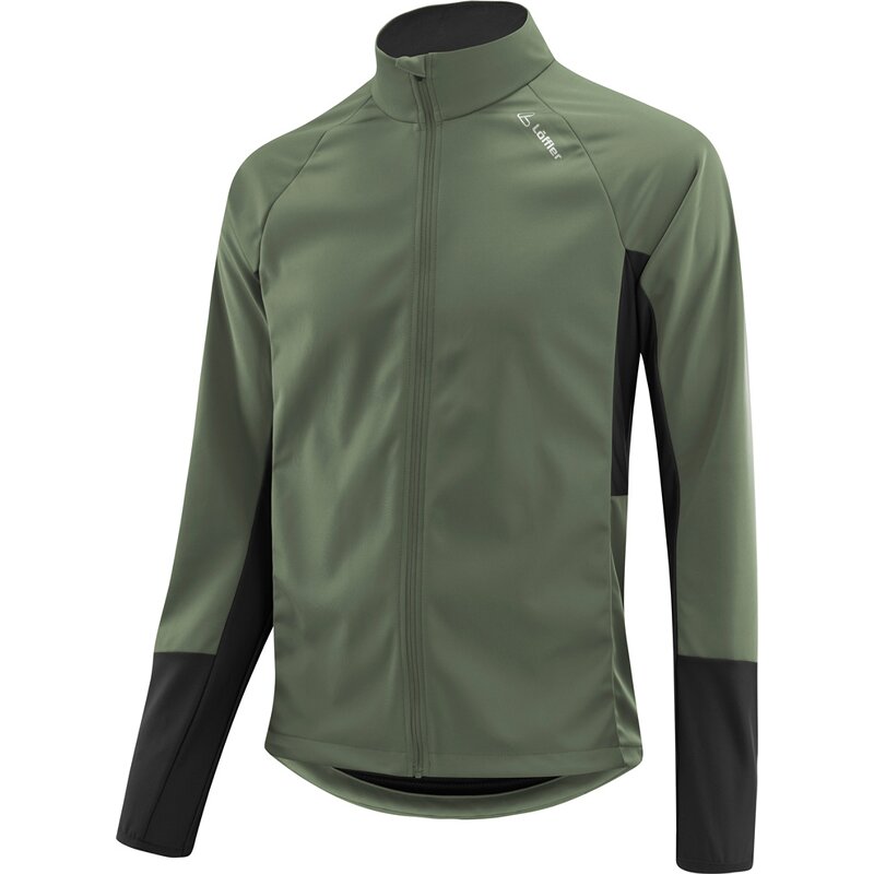 

Функциональная куртка M bike jacket beta ws light Löffler, зеленый