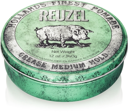 

Помада для волос medium Reuzel Hollands Finest Pomade Grease, 340 g