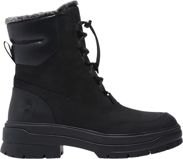 

Кроссовки Wmns Brooke Valley Warm Lined Boot 'Triple Black', черный