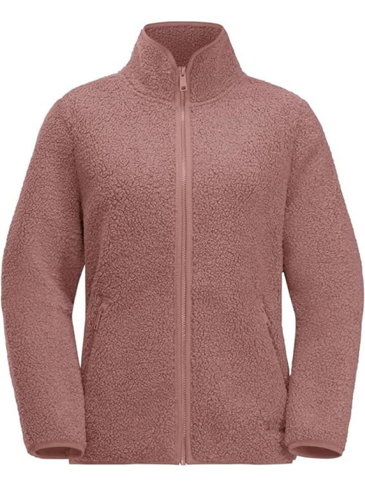 

Куртка софтшелл Jack Wolfskin, роза