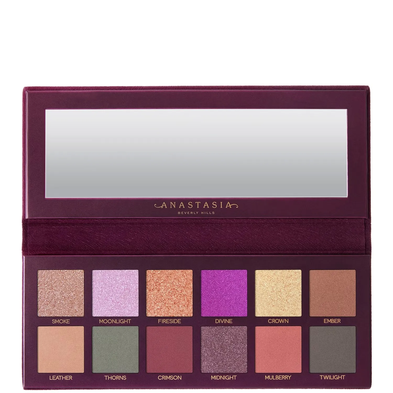

Палетка теней для век Fall Romance Anastasia Beverly Hills