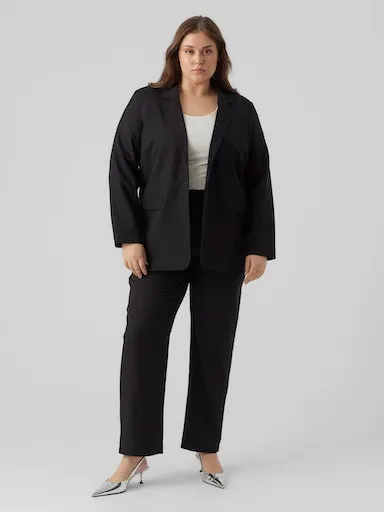 

Vero Moda Блейзер Curve "VMZELDA LS BLAZER CURVE NOOS" Vero Moda Curve, черный