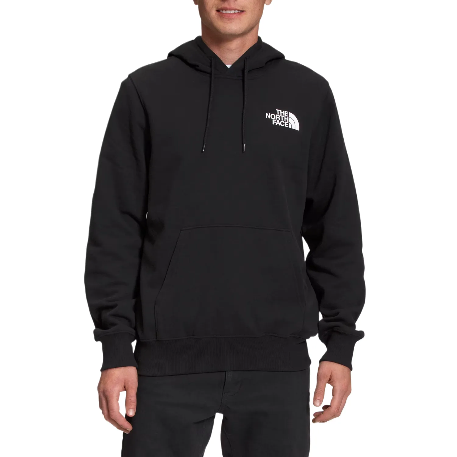 

Свитшот Nse мужской THE NORTH FACE, черный