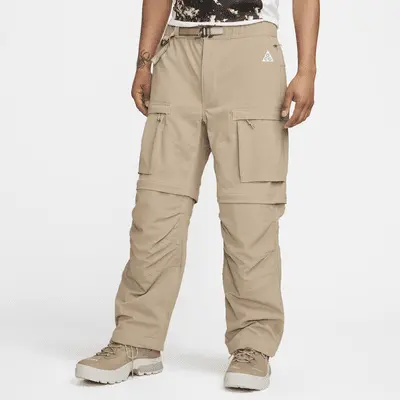

Брюки Nike ACG "Smith Summit", цвет Khaki/Light Iron Ore/Summit White