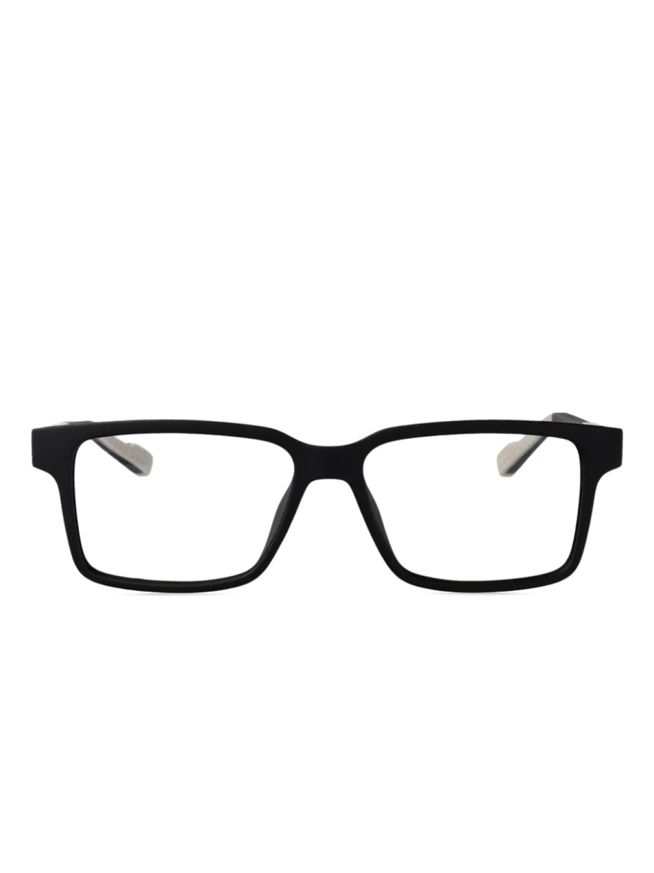 

Calvin Klein CK23550 rectangle-frame очки, черный