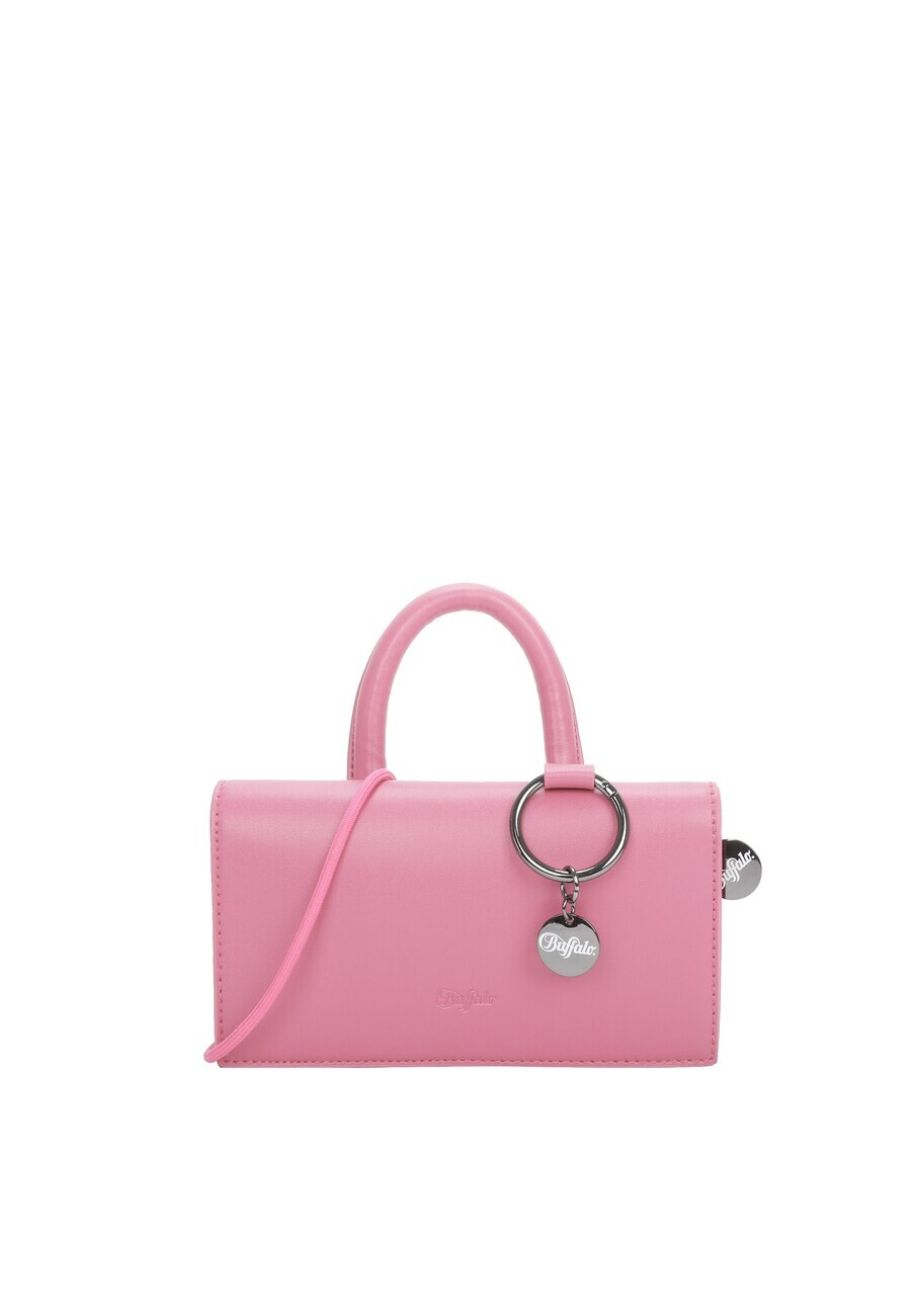 

Сумка BUFFALO Handbag On String, розовый