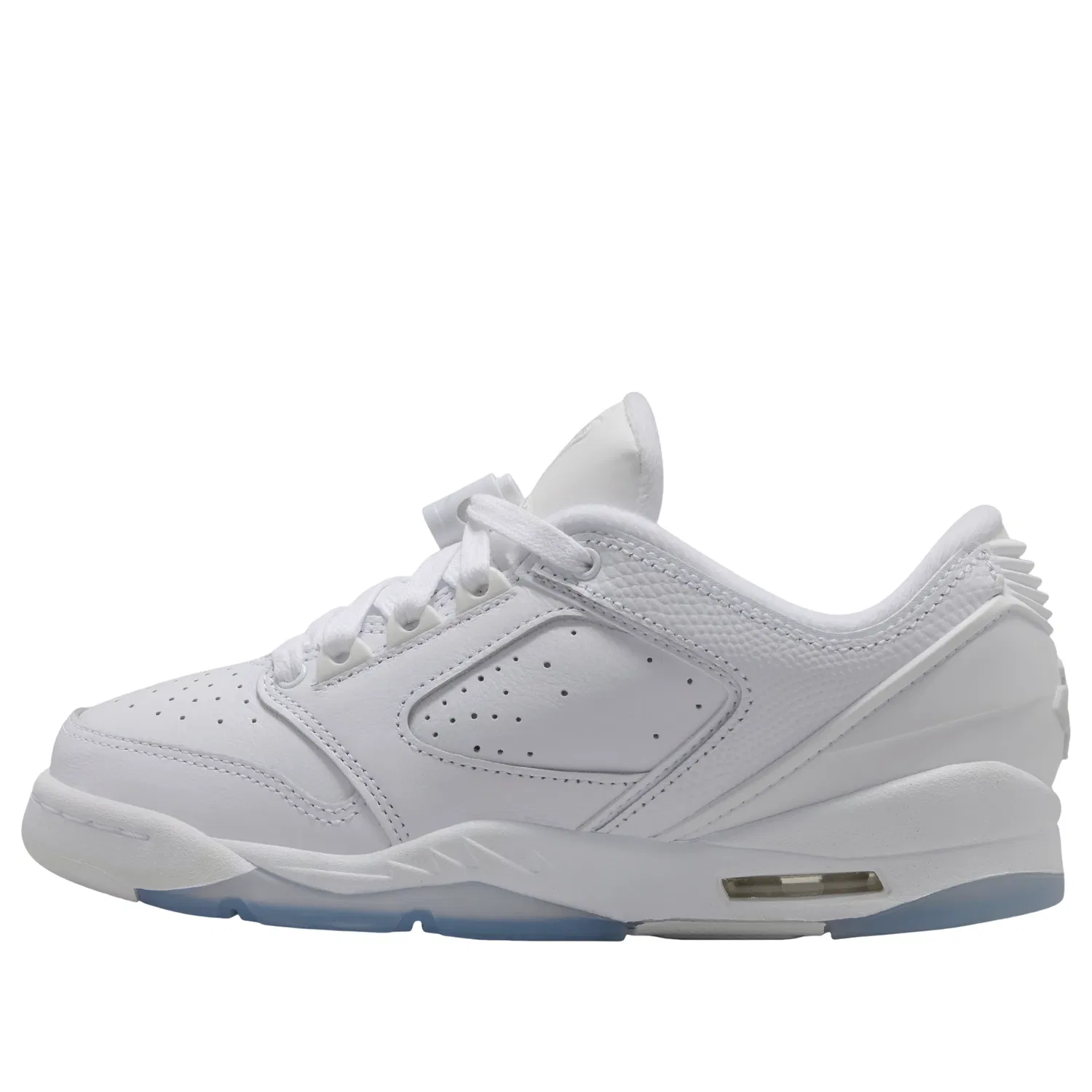 Кроссовки Air Jordan 60 Plus Low 'White Pure Platinum' IO1866-101, белый