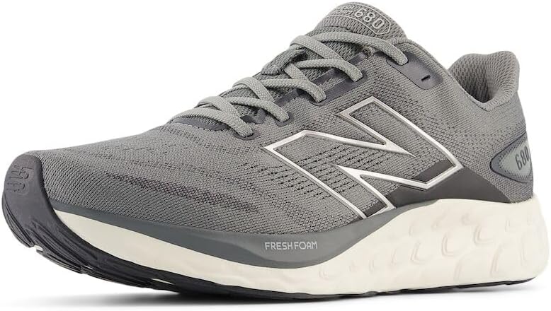 

Мужские кроссовки New Balance Fresh Foam 680 V8, серый