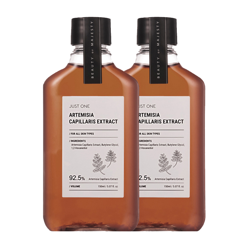 

Тоник с чистой эссенцией Mugwort, освежающий, увлажняющий, контролирующий жирность 150мл/300мл BOM