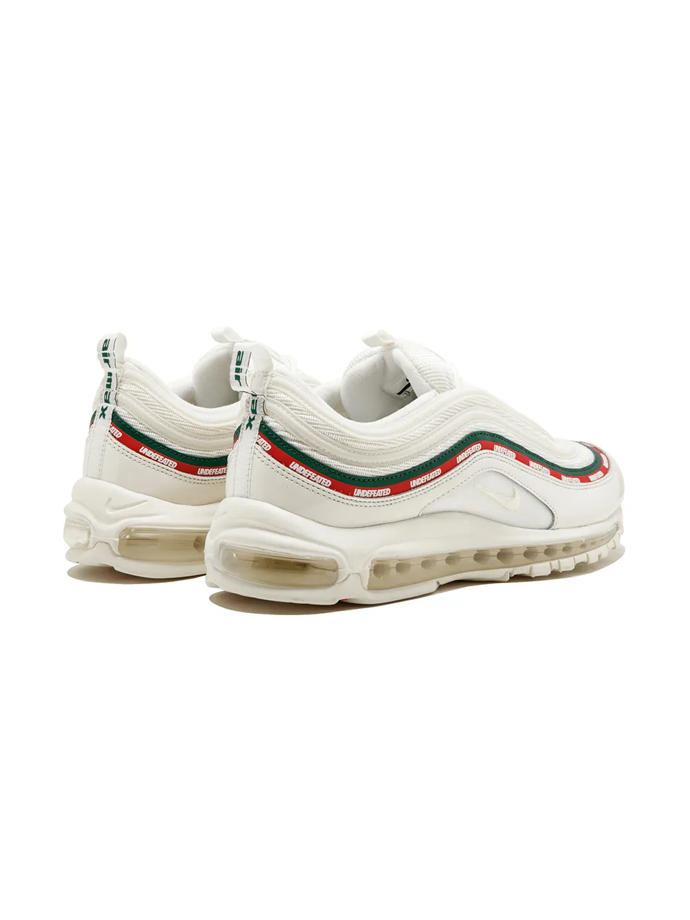 Кроссовки 'Air Max 97 OG/UNDFTD' Nike, белый — фото 3