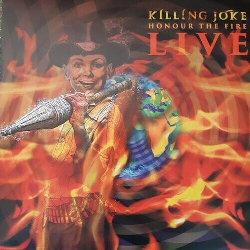 

Виниловая пластинка Killing Joke - Honour The Fire