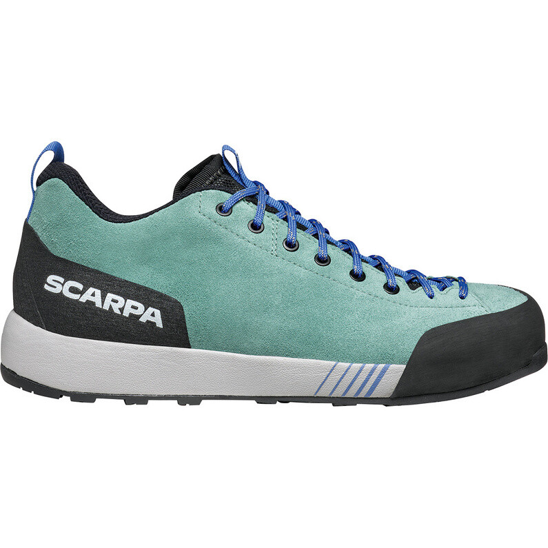 Женские туфли геккон Scarpa, зеленый