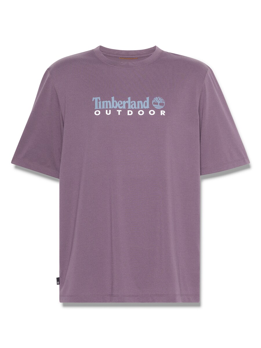 

Рубашка TIMBERLAND, цвет Mauve