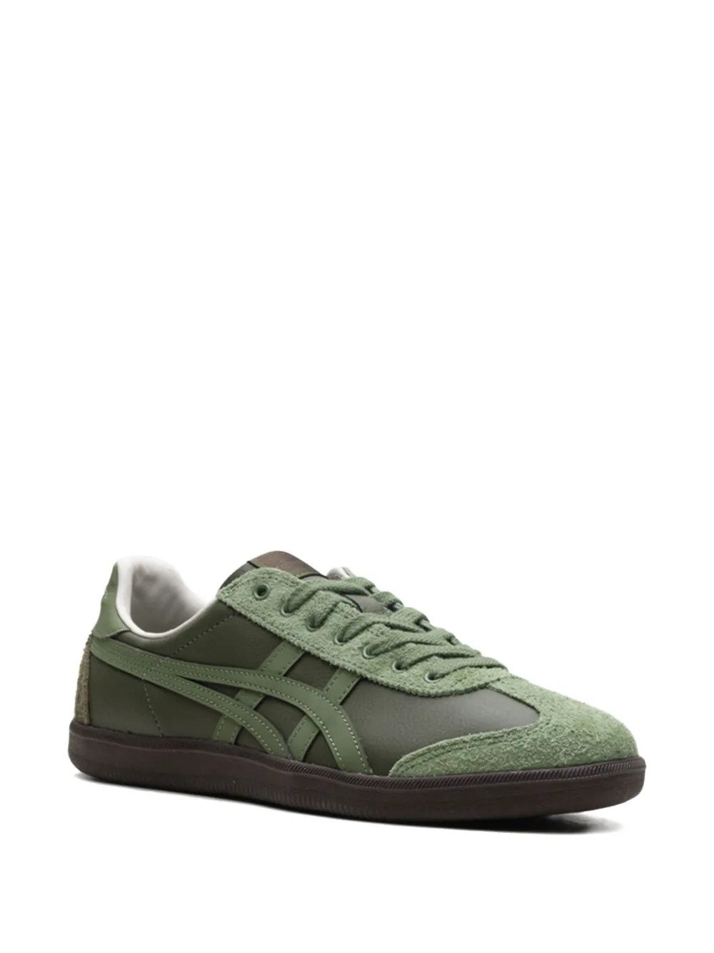 Кроссовки Tokuten "Bronze Green Moss" Onitsuka Tiger, зеленый — фото 2