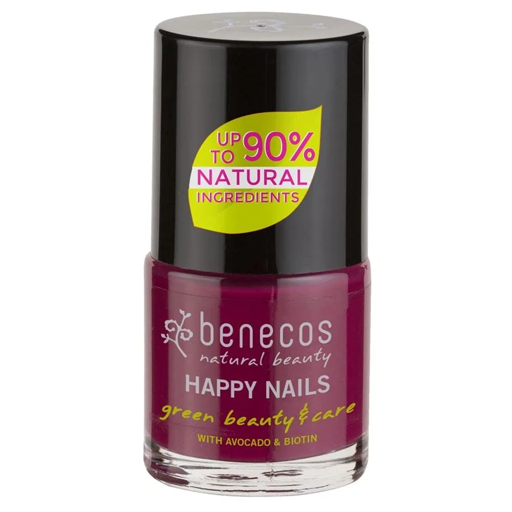 Лак для ногтей «Wild Orchid» от benecos Benecos