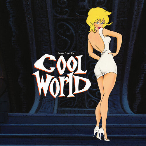 

Виниловая пластинка Songs From the Cool World / O.S.T.: Songs From The Cool World