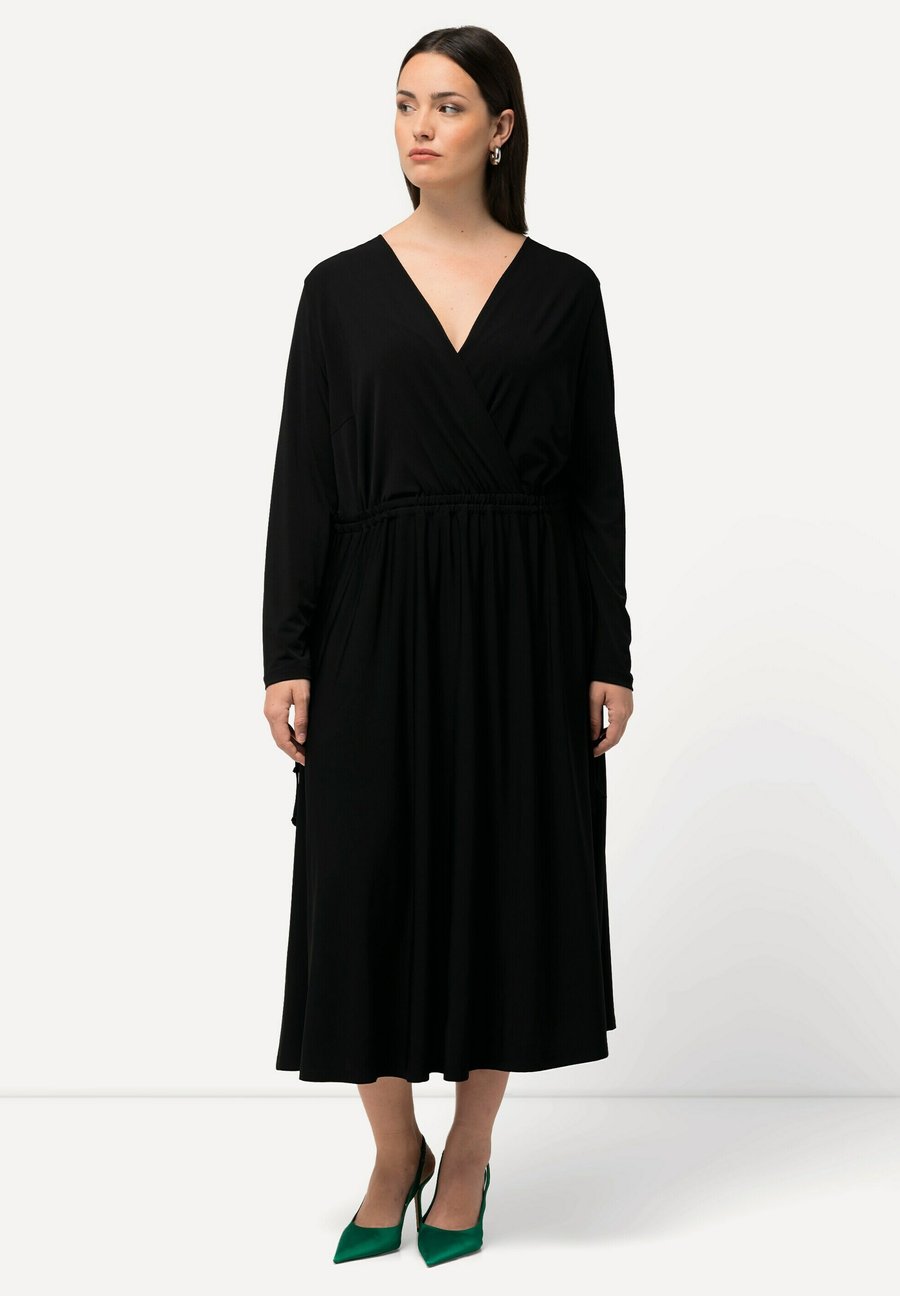 

Платье Ulla Popken Jersey dress, Black