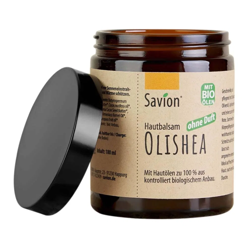 Бальзам для кожи Savion Olishea без запаха 180 мл Savion