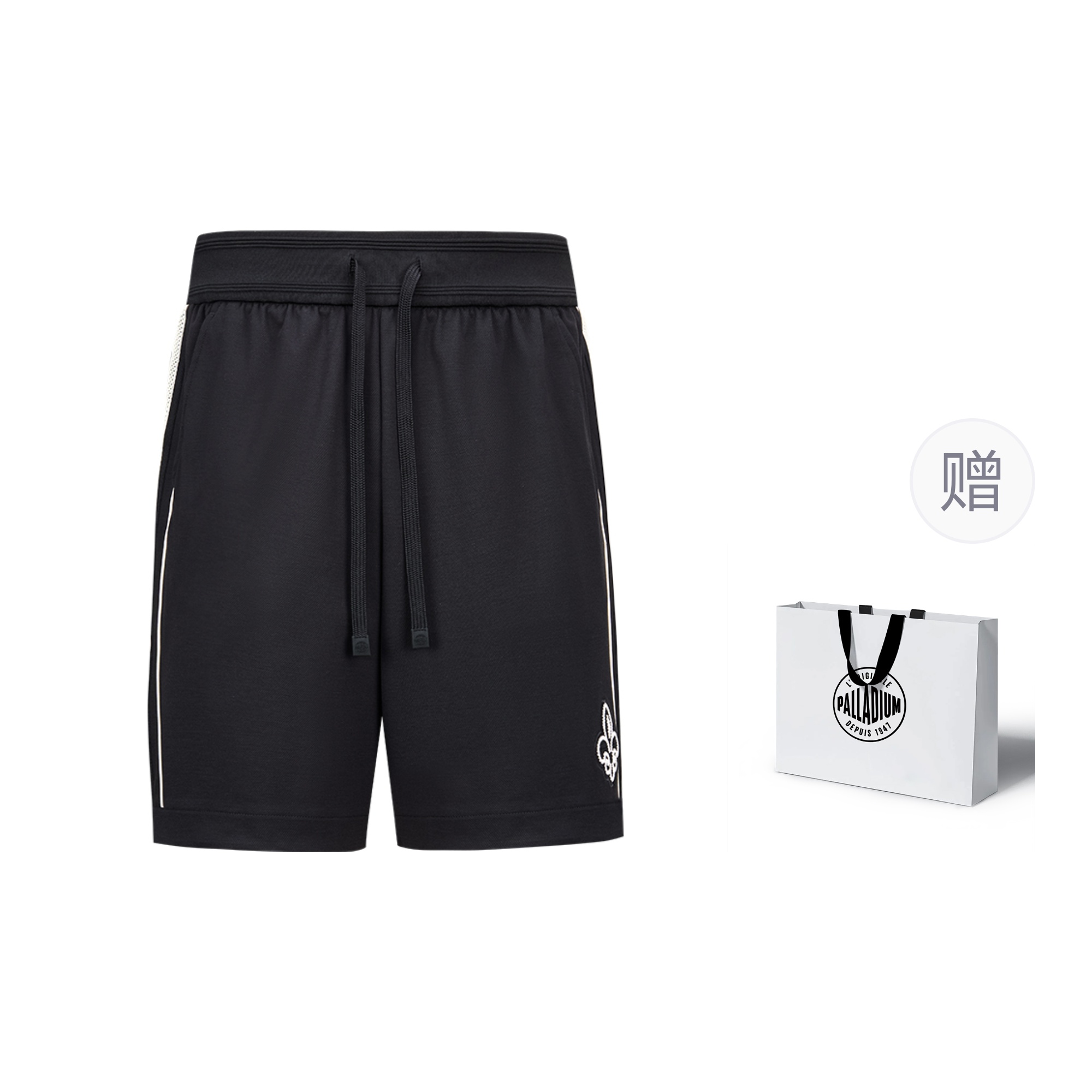 

Спортивные шорты мужские Palladium, черный