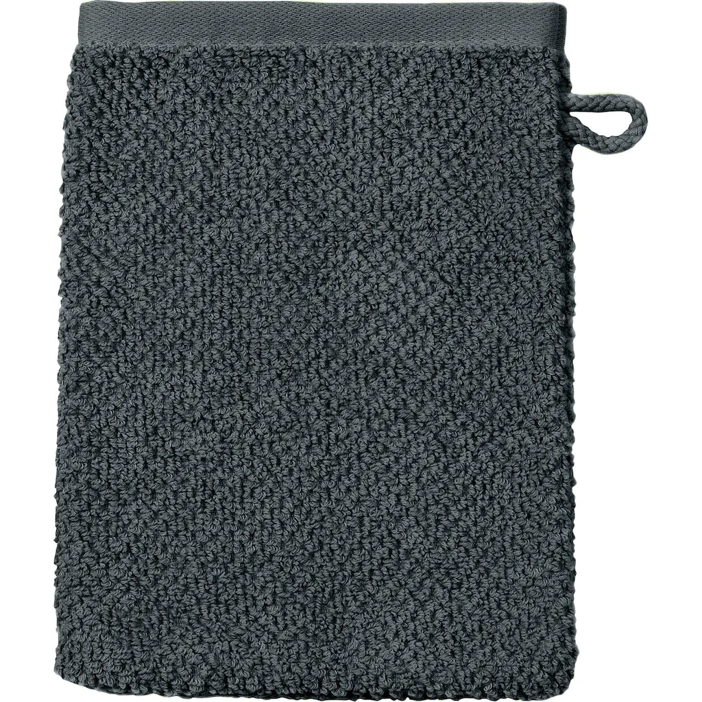 

Мочалка для рук SELECTION 100% органический хлопок Ross, антрацит