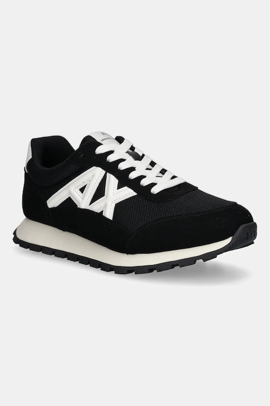 

Кроссовки Armani Exchange, черный
