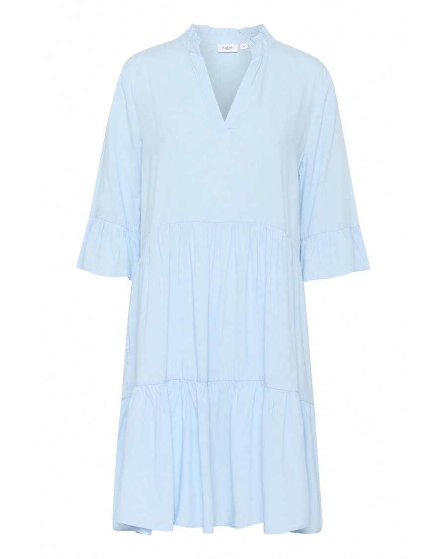 

Мини платье SAINT TROPEZ Eda, Light blue