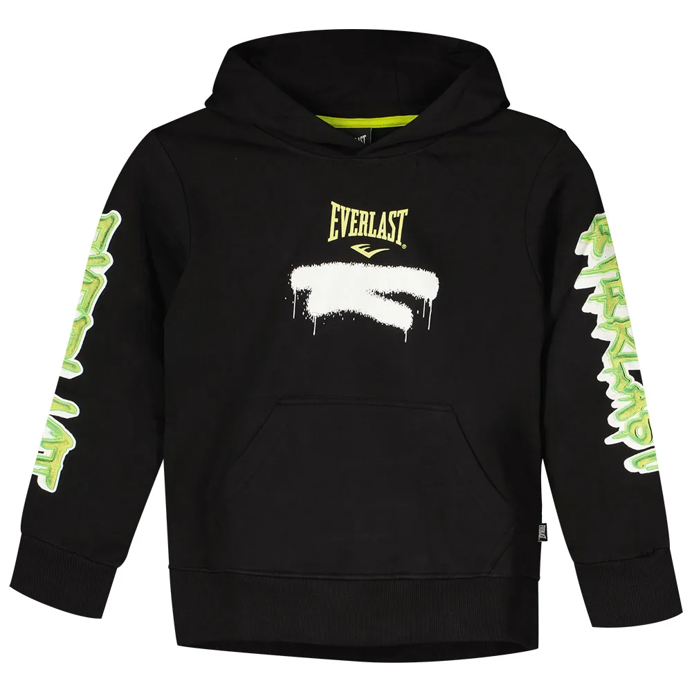 

Худи Everlast Lfs fw spray, черный