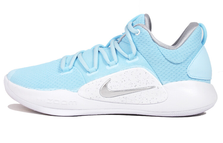 

Мужские баскетбольные кроссовки Nike Hyperdunk X, пудрово-синий