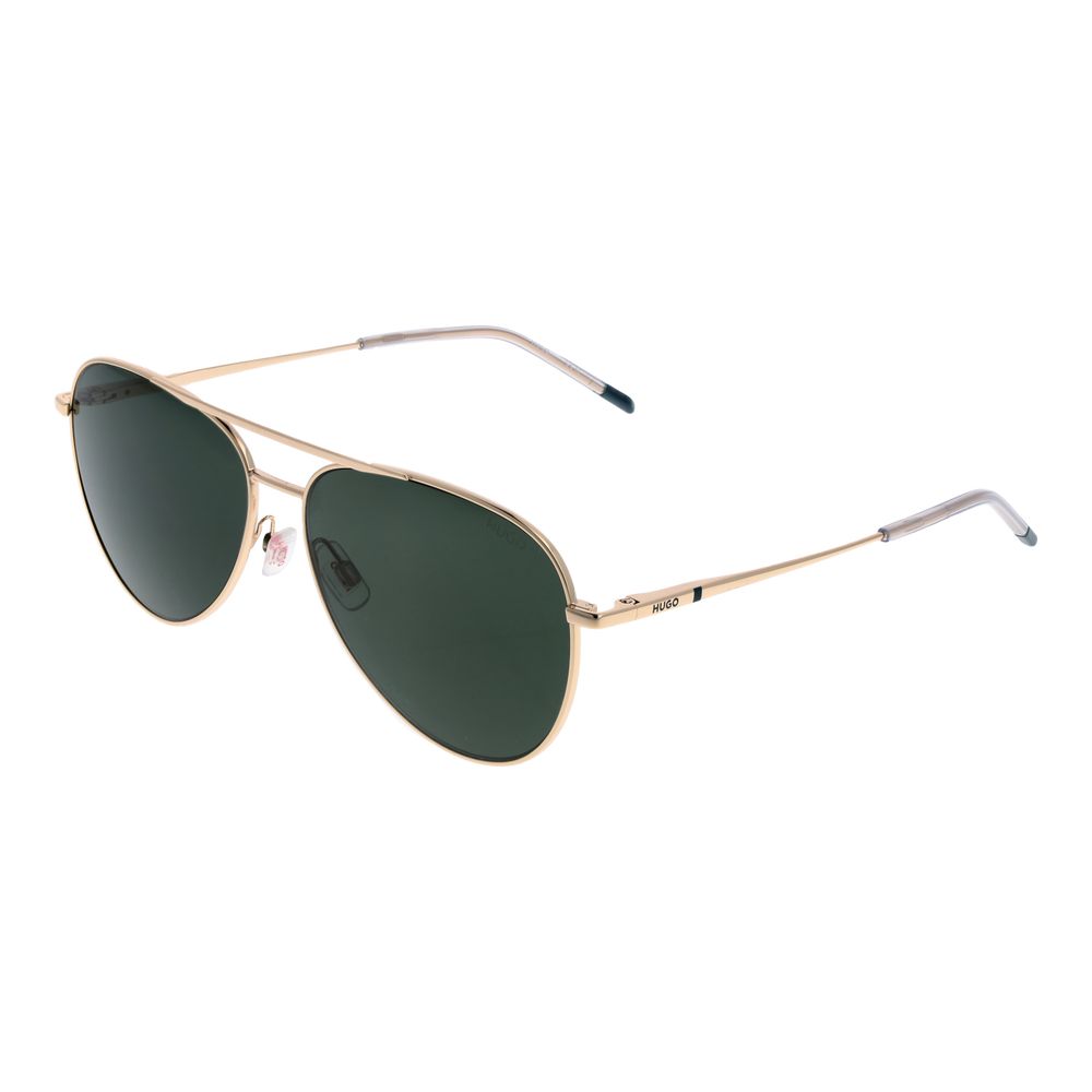 

Золотые мужские солнцезащитные очки Hugo Boss, Gold