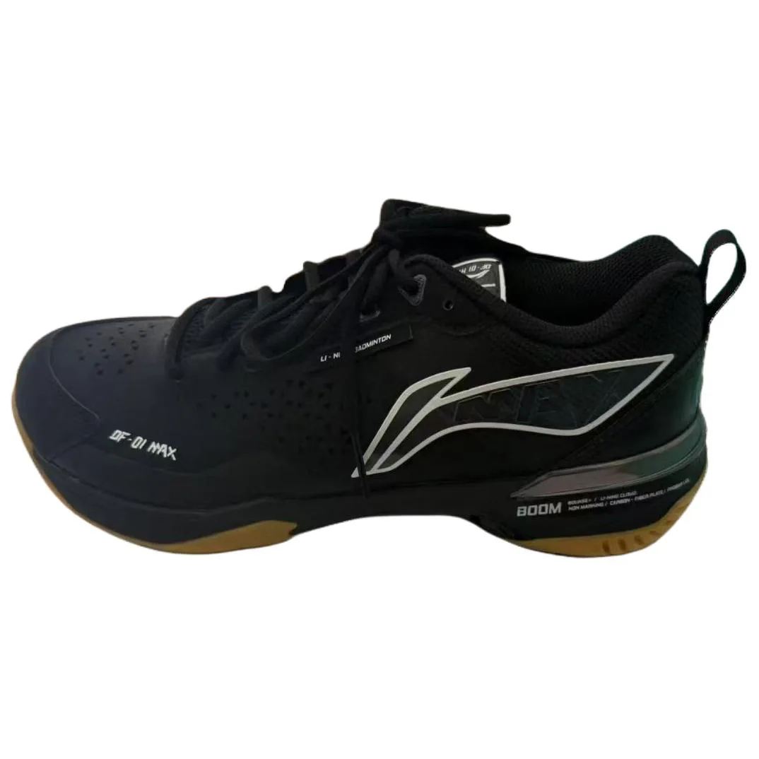 Кроссовки для бадминтона Li-Ning Blade Ma Cushioning Rebound Low top Unisex черные — фото 3