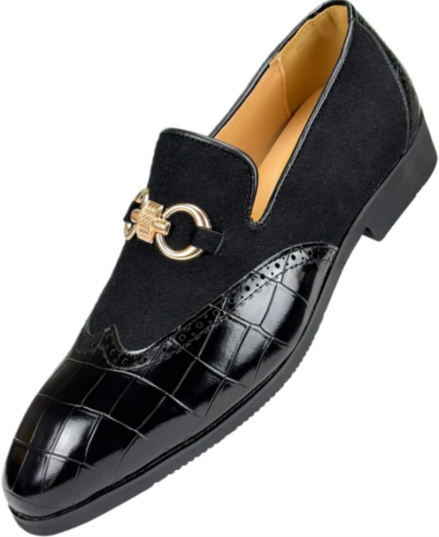 

Лоферы Carter Oxford Swzec, черный