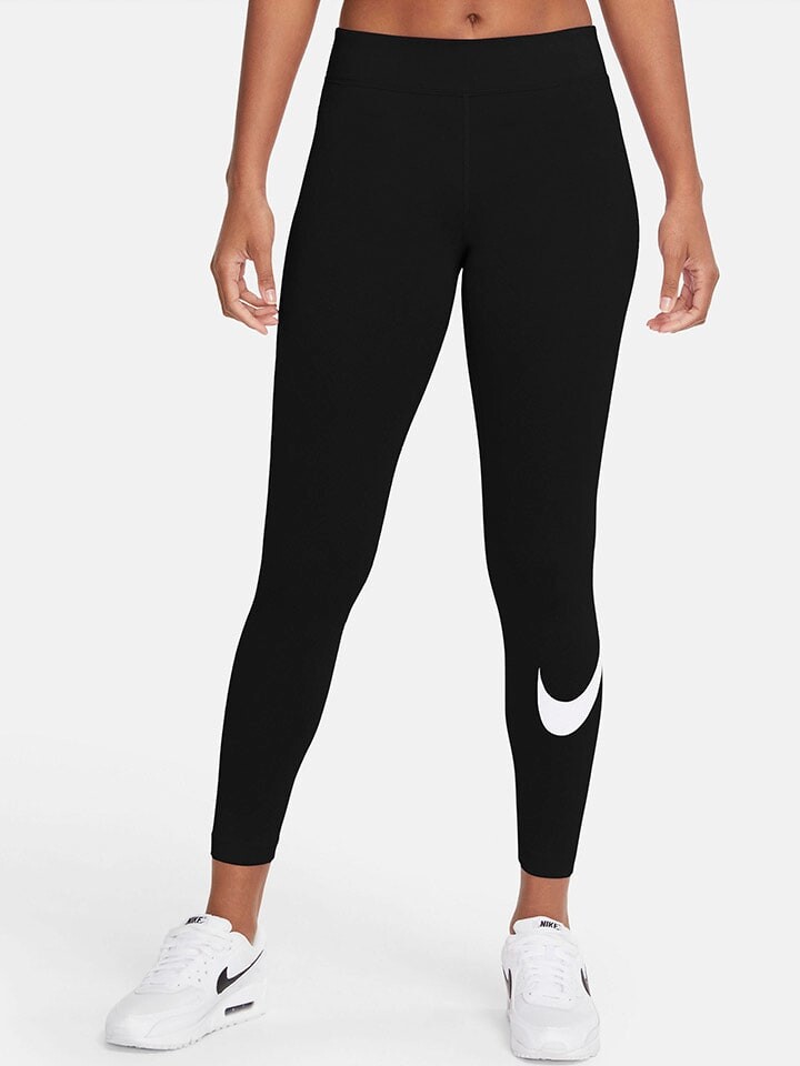 

Леггинсы Nike, черный