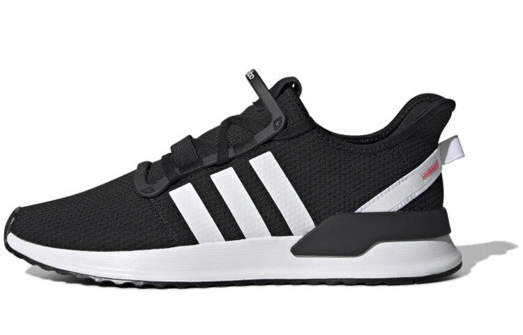Кроссовки Adidas Originals U-Path Run, черный/белый