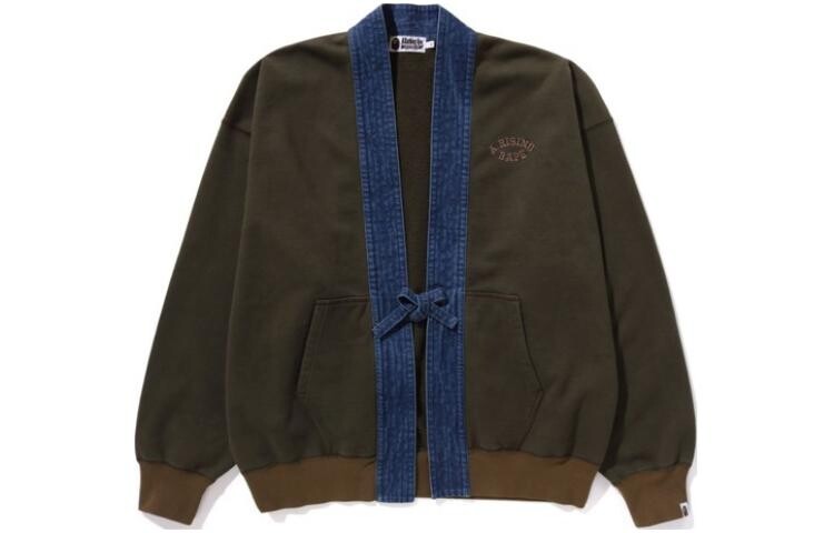 

Куртка мужская A Bathing Ape, оливковый
