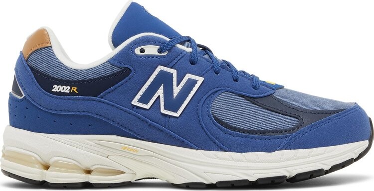 

Кроссовки 2002R Big Kid 'Blue Navy', синий