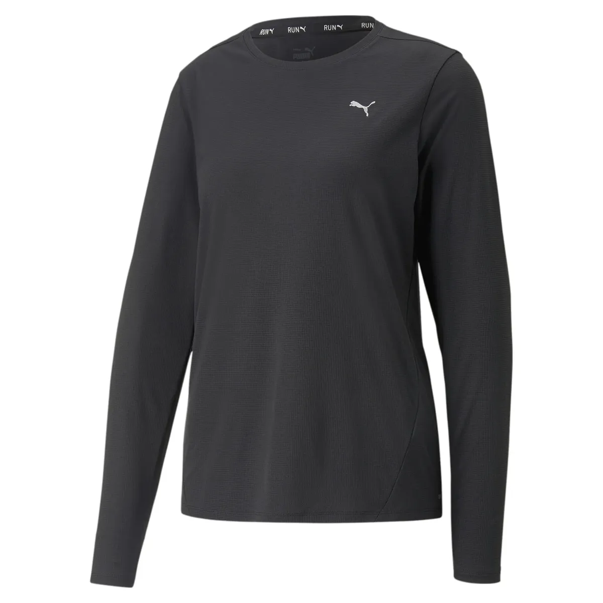 

Рубашка для бега PUMA "RUN FAVORITE рубашка с длинными рукавами женская", черный