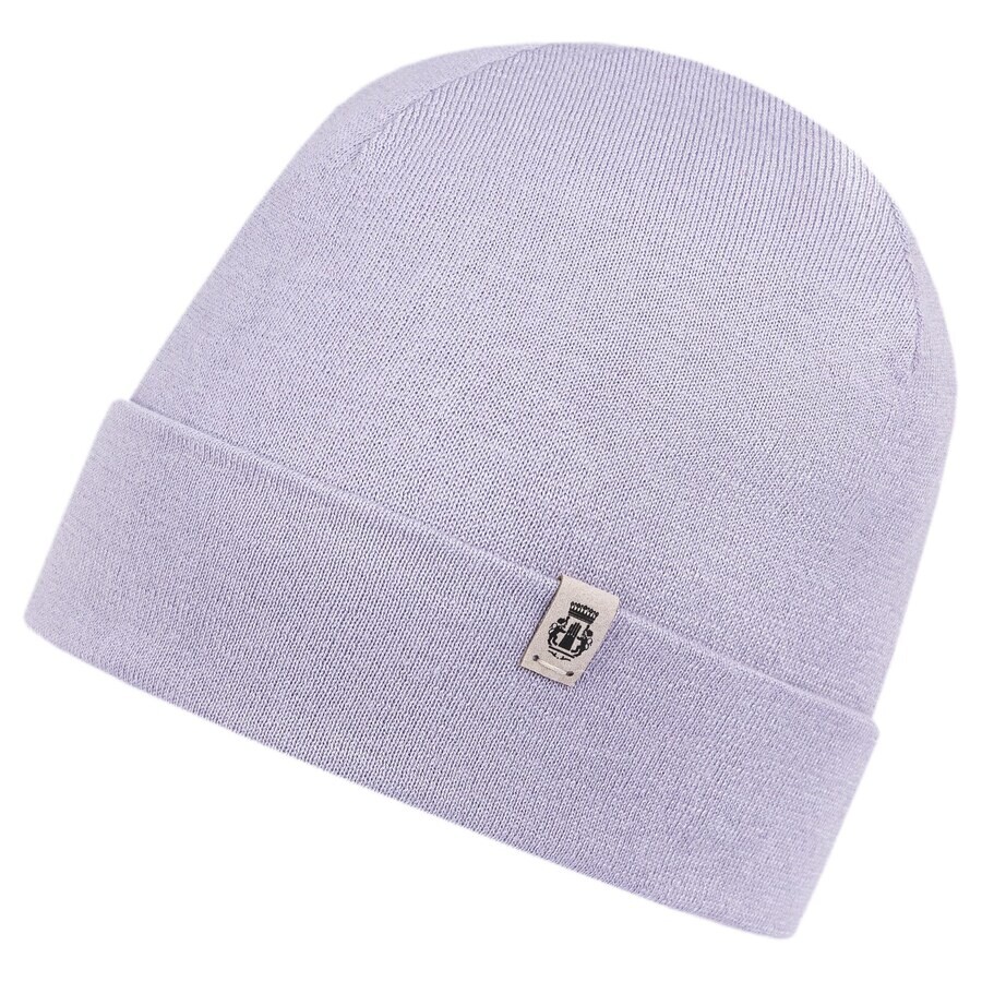 

Шапка Roeckl Beanie Calais, фиолетовый