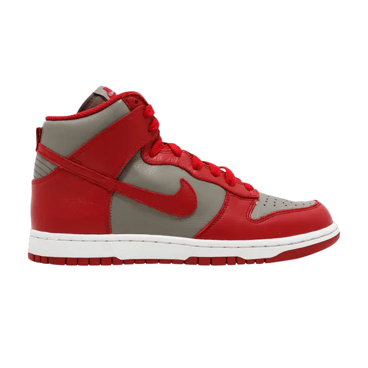 Кроссовки Nike Wmns Dunk Retro QS UNLV, серый